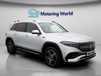 Mercedes EQB EQB 350 4MATIC AMG LINE