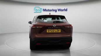 Nissan Qashqai DIG-T ACENTA PREMIUM