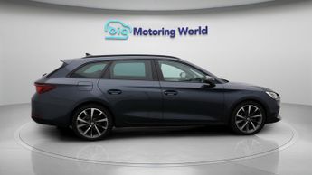 SEAT Leon TSI EVO FR SPORT