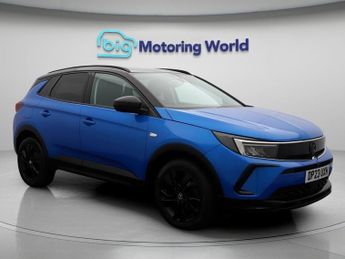 Vauxhall Grandland GS