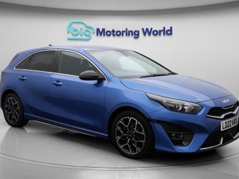 Kia Ceed GT-LINE ISG