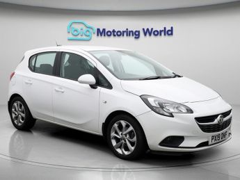 Vauxhall Corsa ENERGY