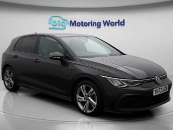 Volkswagen Golf R-LINE TSI