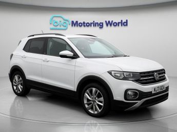 Volkswagen T-Cross ACTIVE TSI