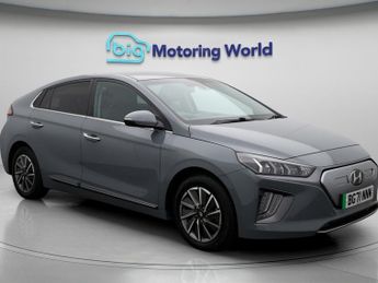 Hyundai IONIQ PREMIUM