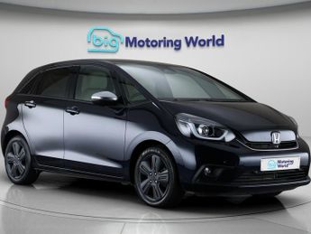 Honda Jazz I-MMD EX