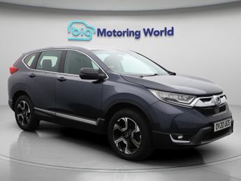 Honda CR-V I-VTEC SE