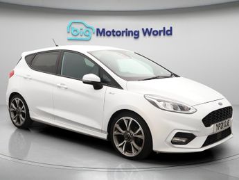 Ford Fiesta ST-LINE X EDITION