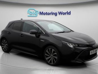 Toyota Corolla DESIGN