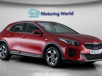 Kia Ceed XCEED 2 ISG