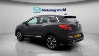 Renault Kadjar GT LINE TCE