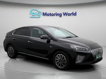 Hyundai IONIQ PREMIUM SE