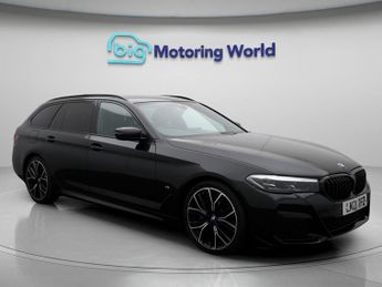 BMW 520 520D M SPORT TOURING