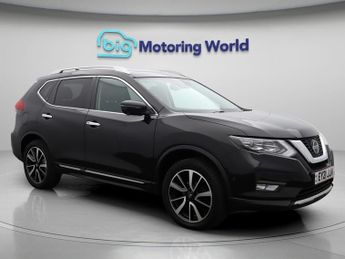 Nissan X-Trail DIG-T TEKNA DCT