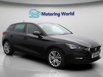 Used SEAT Leon TSI EVO SE DYNAMIC