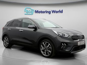 Kia Niro 3