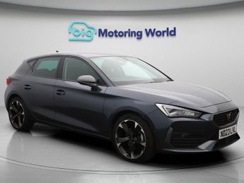 CUPRA Leon ETSI V1 DSG