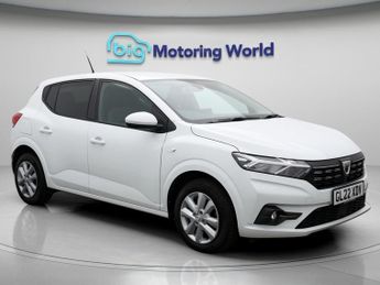 Dacia Sandero COMFORT TCE