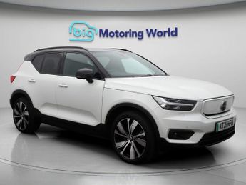 Volvo XC40 P8 FIRST EDITION AWD