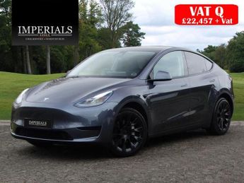 Tesla Model Y Auto RWD 5dr
