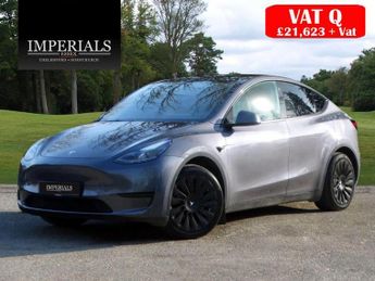 Tesla Model Y Auto RWD 5dr