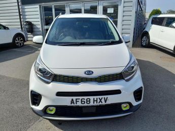 Kia Picanto 1.25 MPi X-LINE