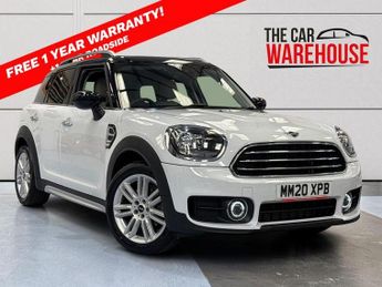 MINI Countryman 1.5 Cooper Exclusive 5dr