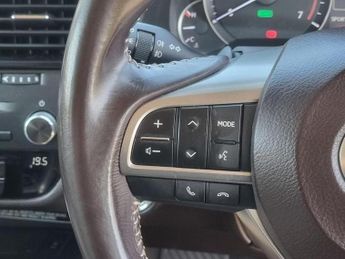 Lexus RX 3.5 450h V6 Luxury CVT 4WD Euro 6 (s/s) 5dr