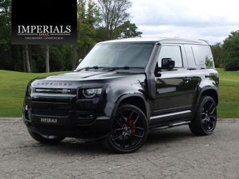 Land Rover Defender 3.0 D250 MHEV SE Auto 4WD Euro 6 (s/s) 3dr