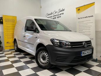 Volkswagen Caddy 1.0 TSI C20 BlueMotion Tech Startline SWB Euro 6 (s/s) 5dr
