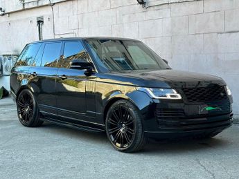 Land Rover Range Rover 3.0 SD V6 Vogue