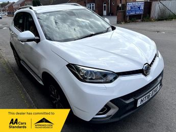 MG GS 1.5 TGI Exclusive
