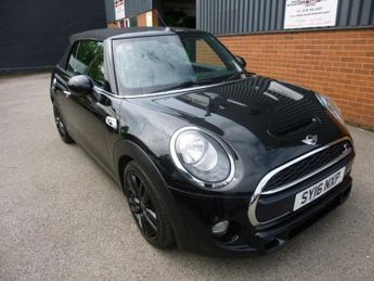 MINI Convertible 2.0 Cooper S Convertible