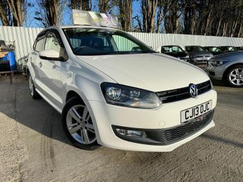 Volkswagen Polo 1.2 TSI Bluemotion Tech Auto DSG Match Edition