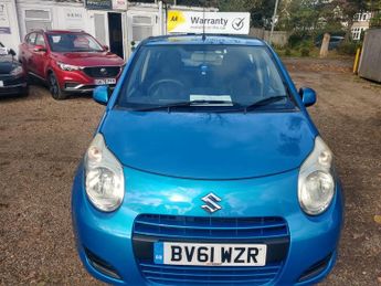 SUZUKI ALTO 1.0 12V SZ3