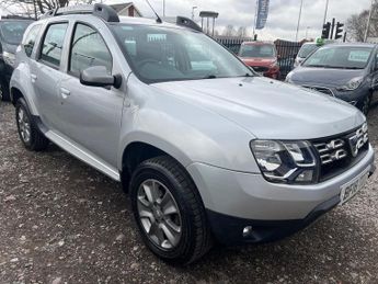 Dacia Duster 1.5 Laureate dCi 110 4x2