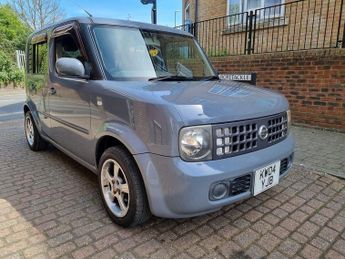 Nissan 100 NX 
