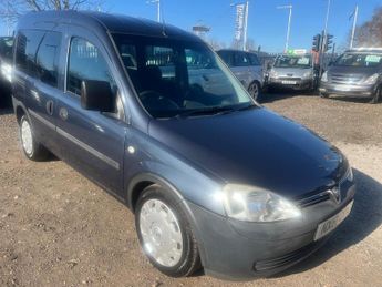 Vauxhall Combo 1.3 Diesel Auto