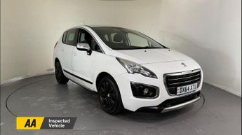 PEUGEOT 3008 1.6 HDi Active Euro 5 5dr