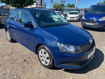 Skoda Fabia 1.0 S