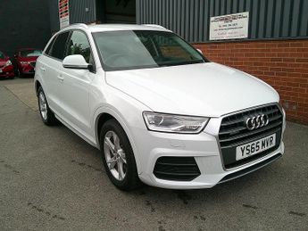 Audi Q3 2.0 TDI SE