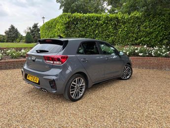 KIA RIO 1.0 T-GDi MHEV GT-Line S