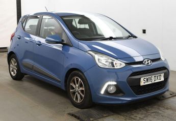 Hyundai I10 1.0 Premium