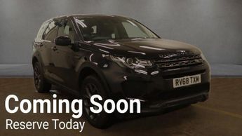Land Rover Discovery Sport 2.0 TD4 Landmark Auto 4WD Euro 6 (s/s) 5dr