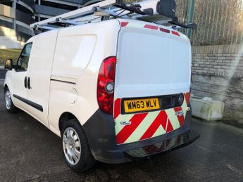 Fiat Doblo 16v Multijet 1.6