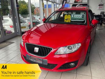 SEAT Exeo 2.0 TSI Sport Sport Tourer Euro 5 5dr 2