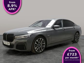 BMW 745 3.0 745Le 12kWh M Sport Plug-in xDrive (394 ps) - VISIBILITY PAC