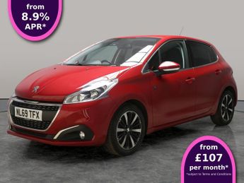 Peugeot 208 1.2 PureTech Tech Edition (82 ps) - DAB - USB AUDIO - PARK SENSO