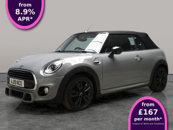 MINI Convertible 1.5 Cooper Sport Convertible (136 ps) - AIR CON - PARK SENSORS
