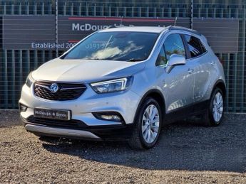 Vauxhall Mokka 1.4i Turbo ecoTEC Elite SUV 5dr Petrol Manual Euro 6 (s/s) (140 